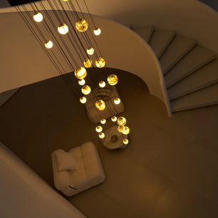 Grace Cluster Chandelier