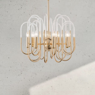 Clips Chandelier