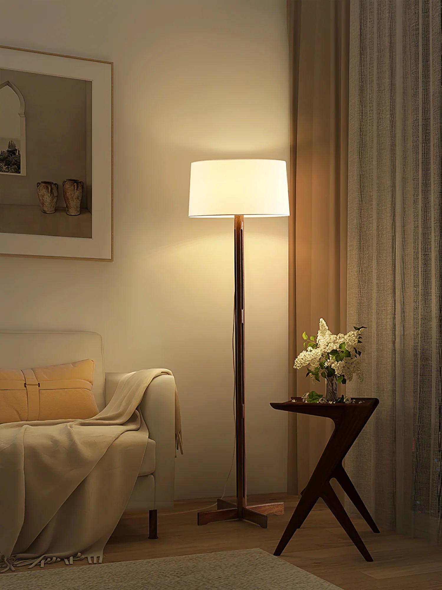 Fad Floor Lamp