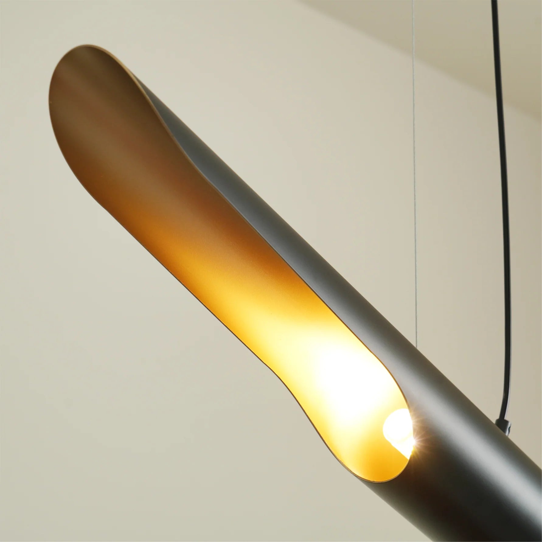 Coltrane Pipe Pendant Lamp