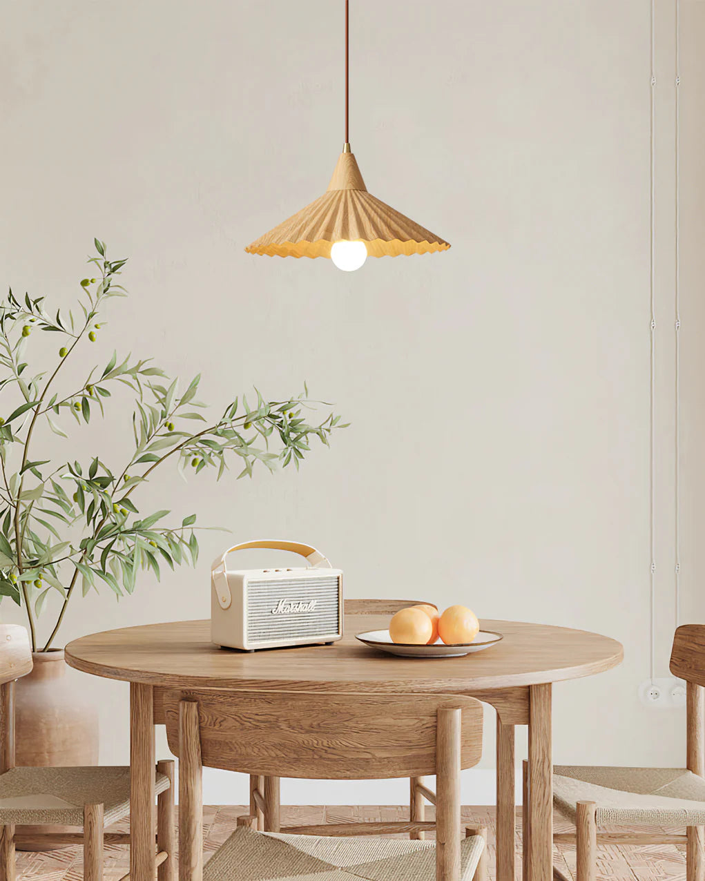 Pieghe Pendant Lamp