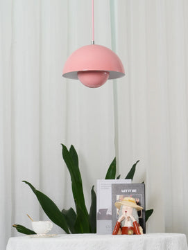 Flowerpot Pendant Light