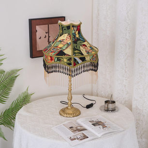 Japan Style Peony Table Light