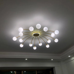 Sputnik Ceiling light