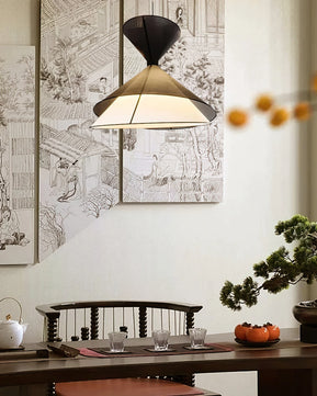 Grand Kimono Pendant Lamp