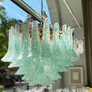 Acquamarina Chandelier