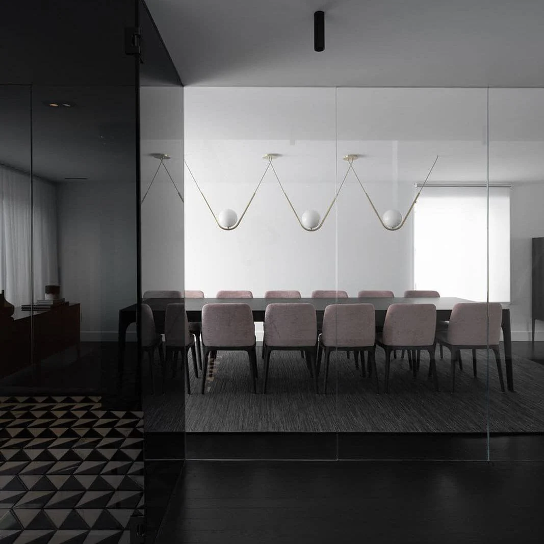 Perla Pendant Light