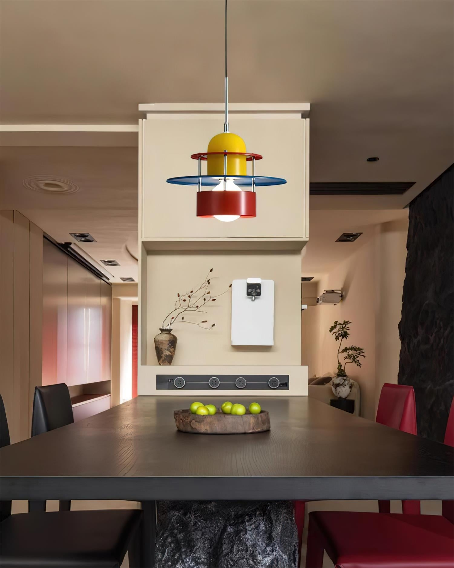 Coloraxis Pendant Lamp D155