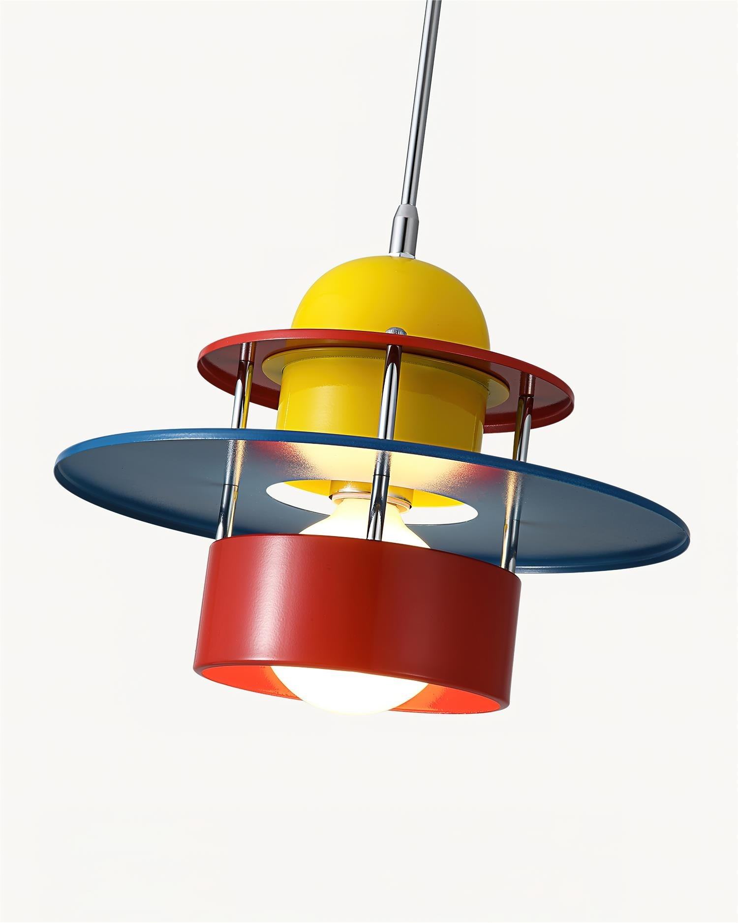 Coloraxis Pendant Lamp D155