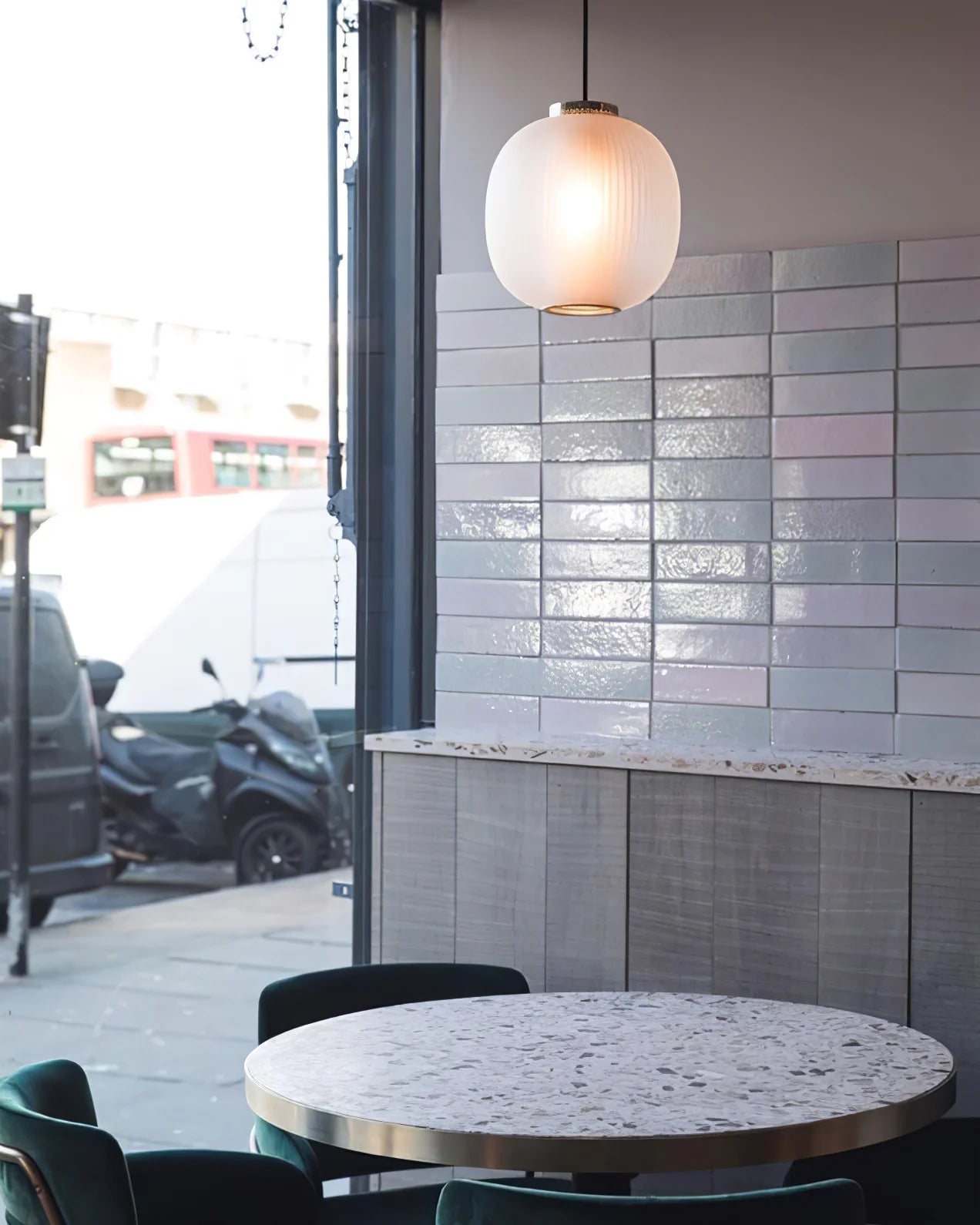 Bloom Pendant Light