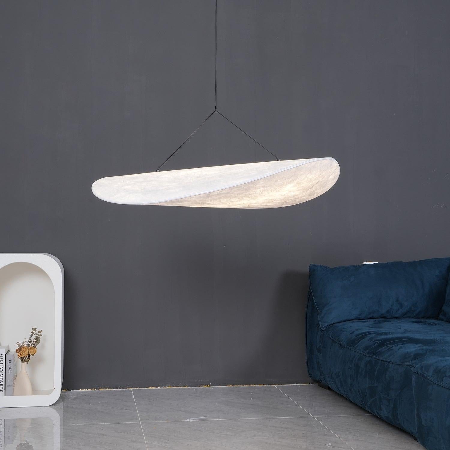 Tyvek Tense Pendant Lamp