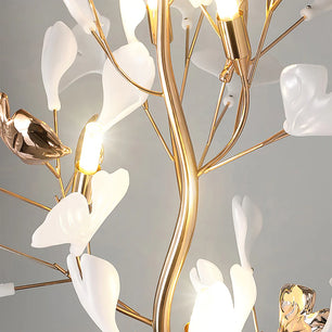 Gingko Floor Lamp