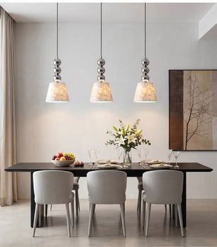 Conchiglia Seashell Pendant Light