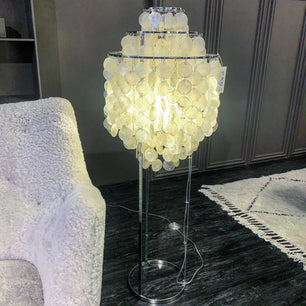 Seashells Floor Lamp