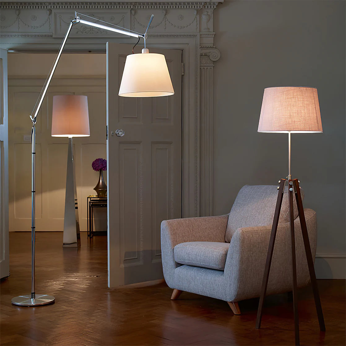 Modern Classic Floor Lamp