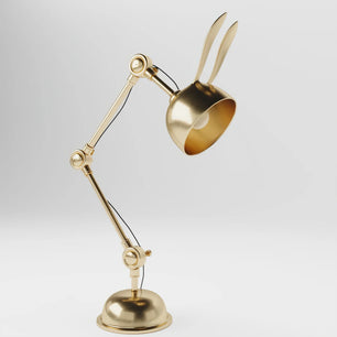 Bunny Task Table Lamp