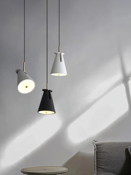 Kettle Resin Pendant Lamp