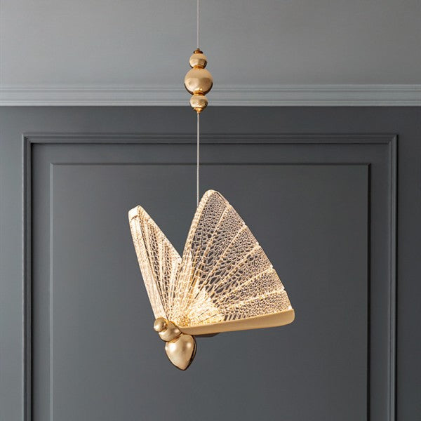 Butterfly LED Pendant Lamp