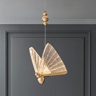 Butterfly LED Pendant Lamp