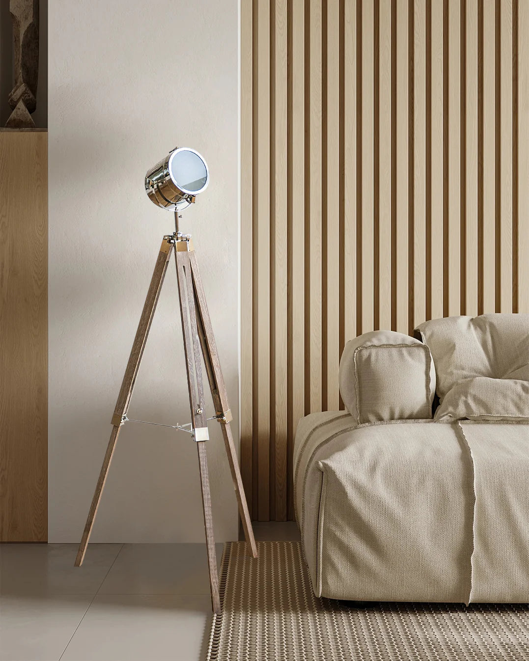 Nautical Floor Lamp