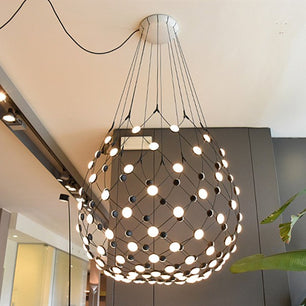 Mesh Pendant Light