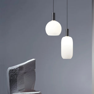 Alton Glass Pendant Light