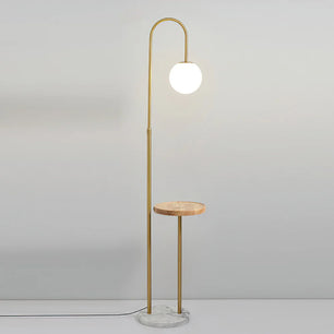 Michideco Floor Lamp