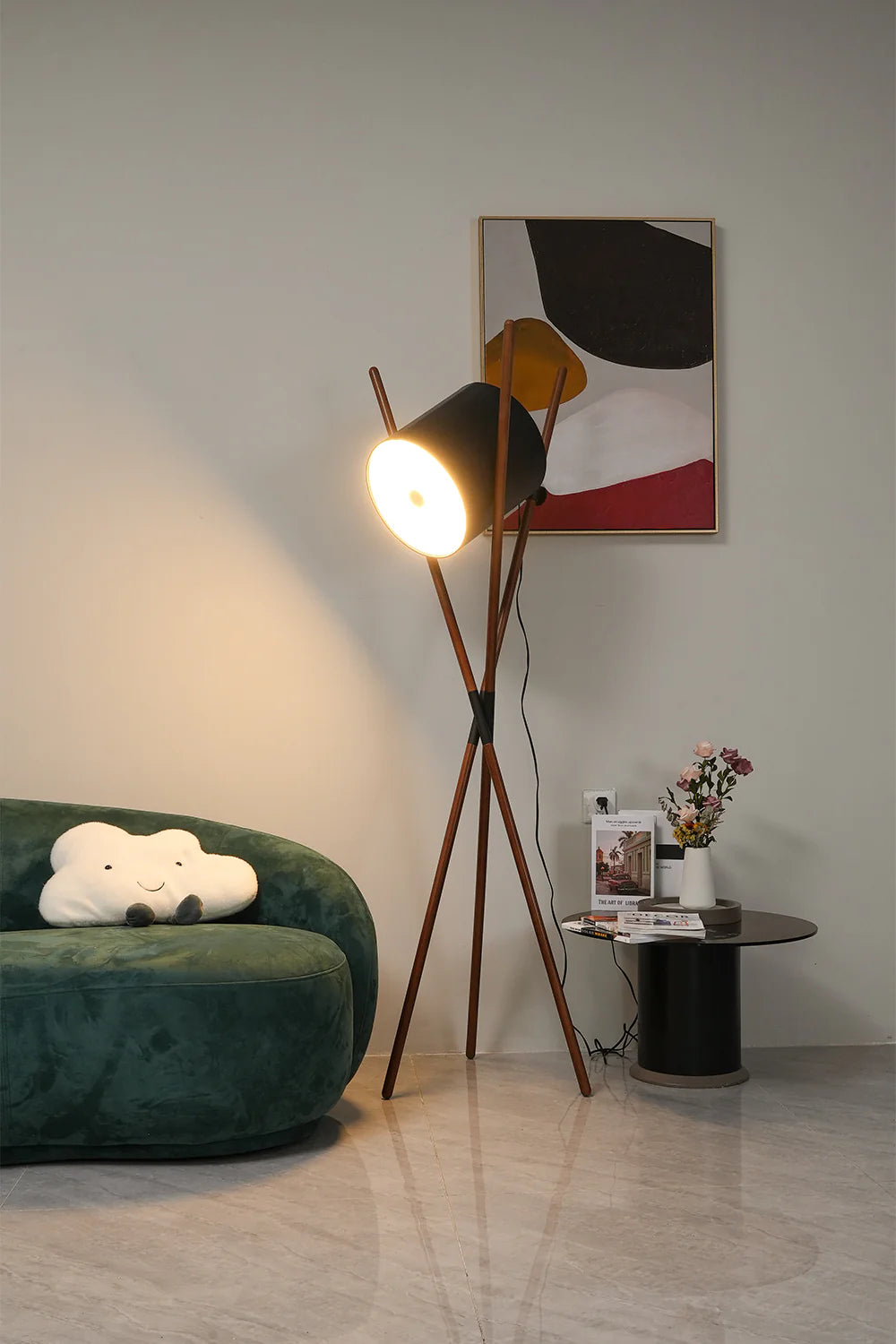 Shift Floor Lamp