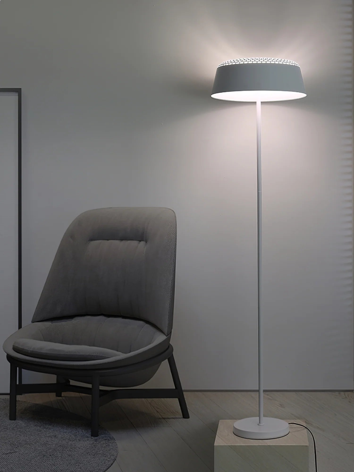 Ring Floor Lamp