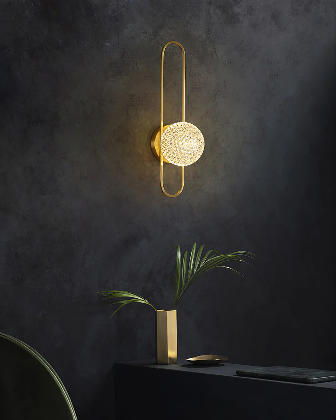 Bervalo Wall Lamp