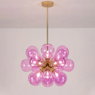 Glass Bubble Pendant Lights