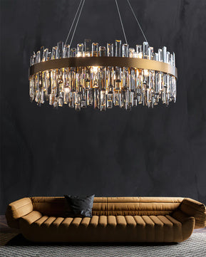 Crystal Statement Chandelier