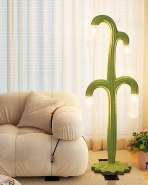 Cactus Floor Lamp