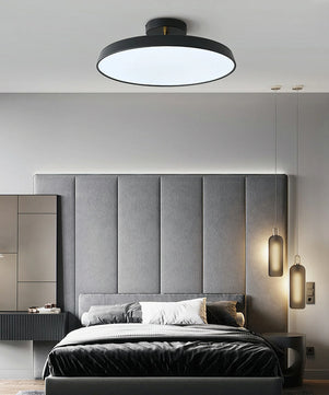 Round LED Ceiling Lamp