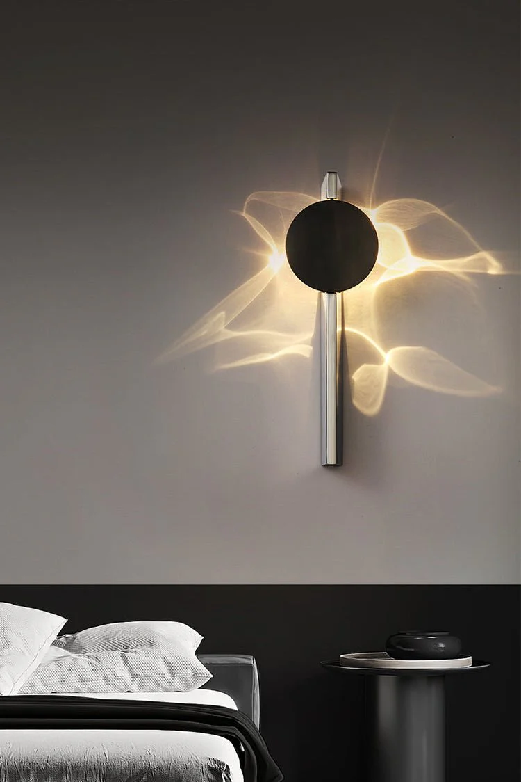 The Ligurian Sinuous Dual Sconce