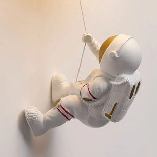 Astronaut Wall Lamp