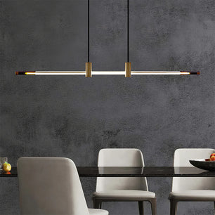 RA Linear Chandelier