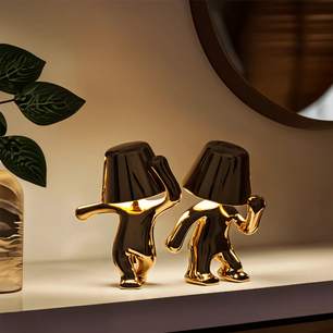 Golden Dancers - Lamp Collection