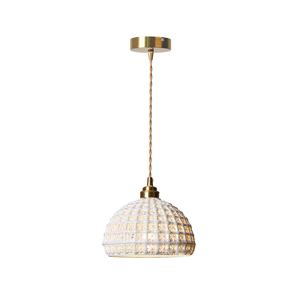 Modern Ceramic Pendant Light