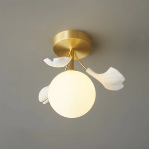 Allanie Gingko Ceiling Lamp