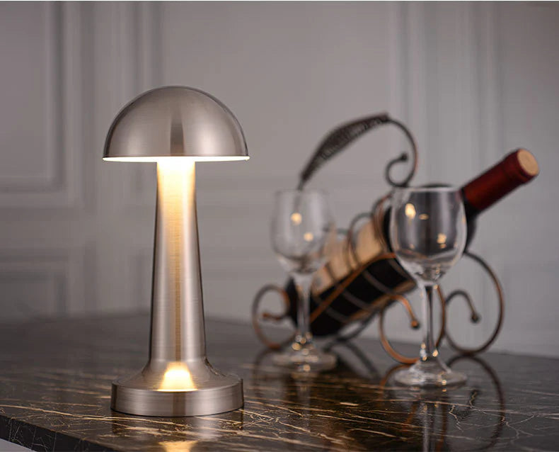 Mushroom Desk Lamp