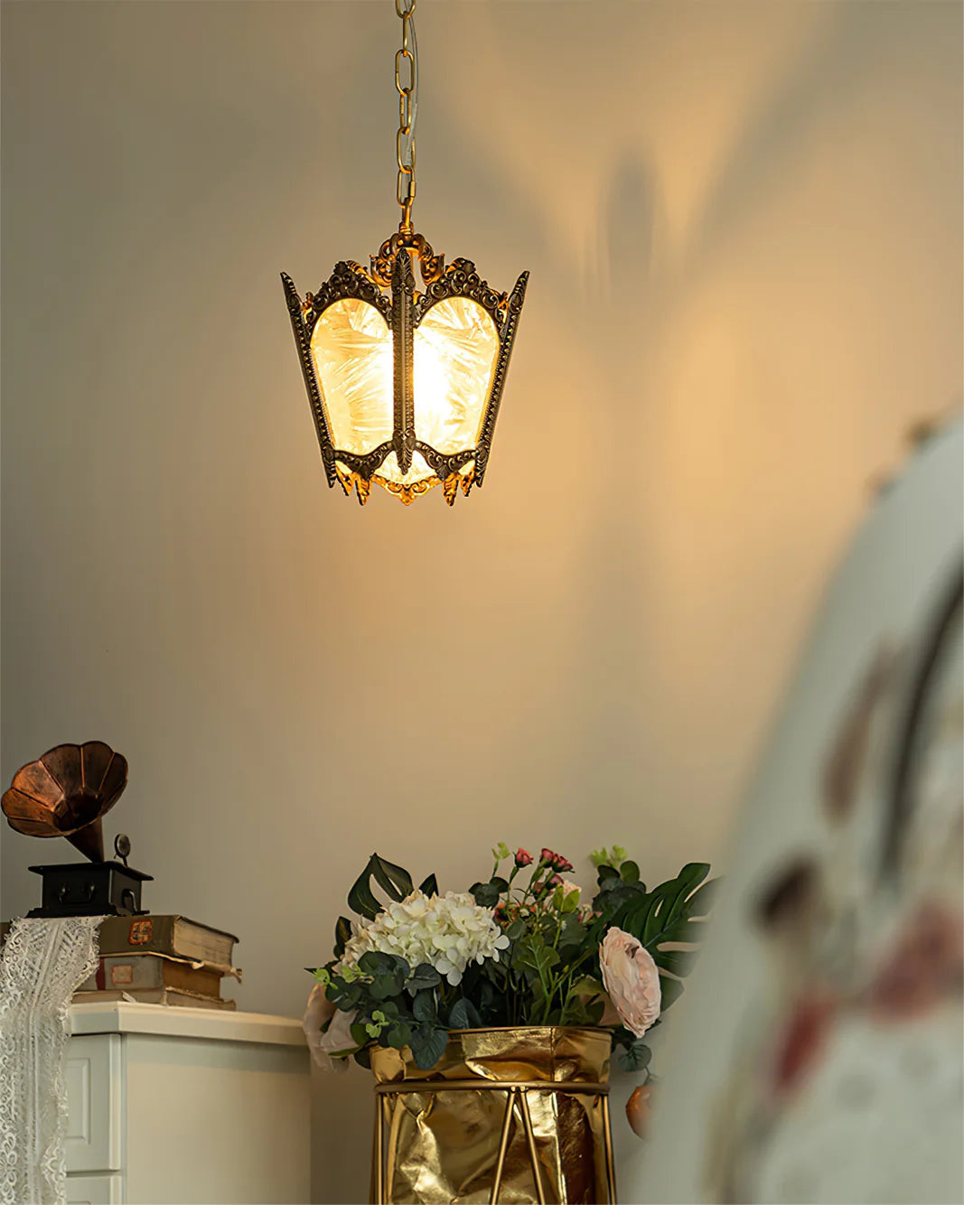 Antique Empire Pendant Lamp