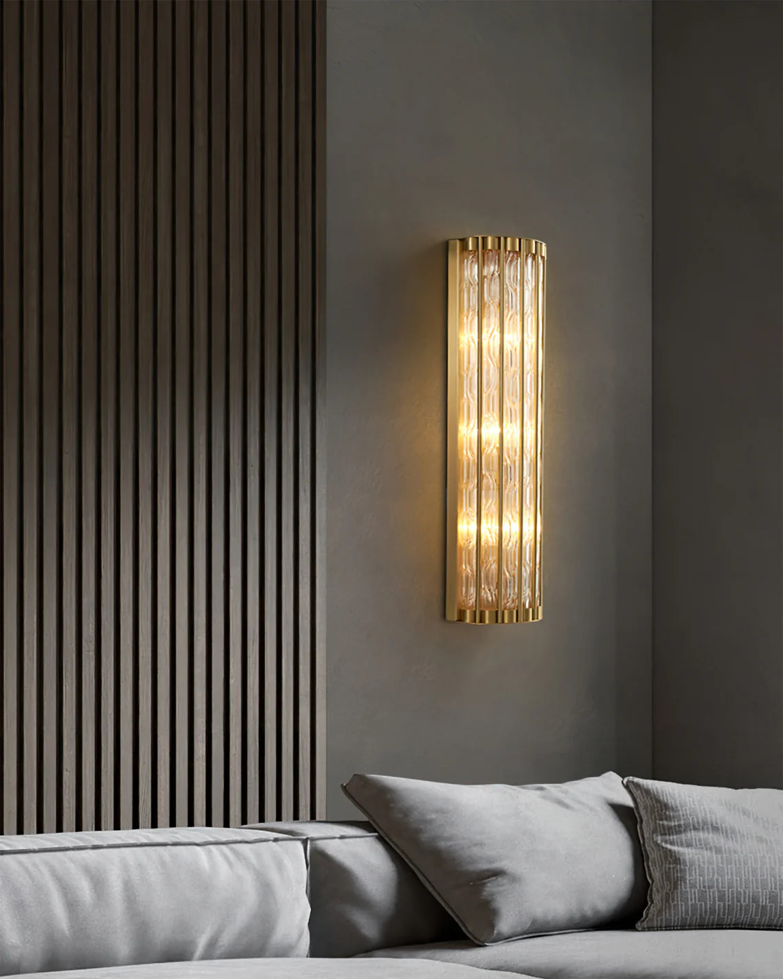 Eaton Linear Wall Lamp