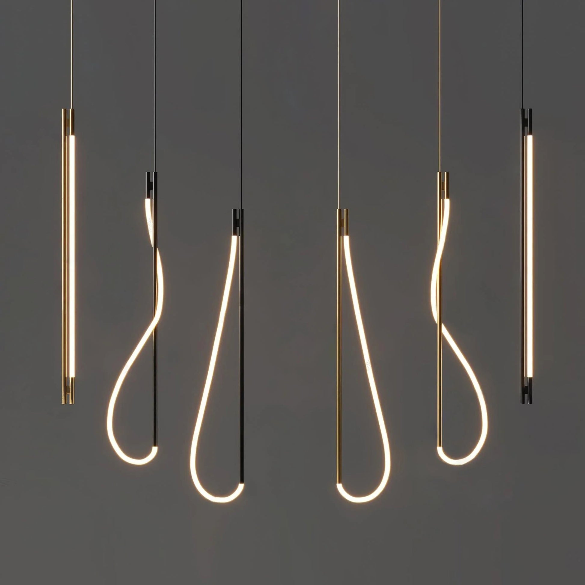 Leto Chandelier