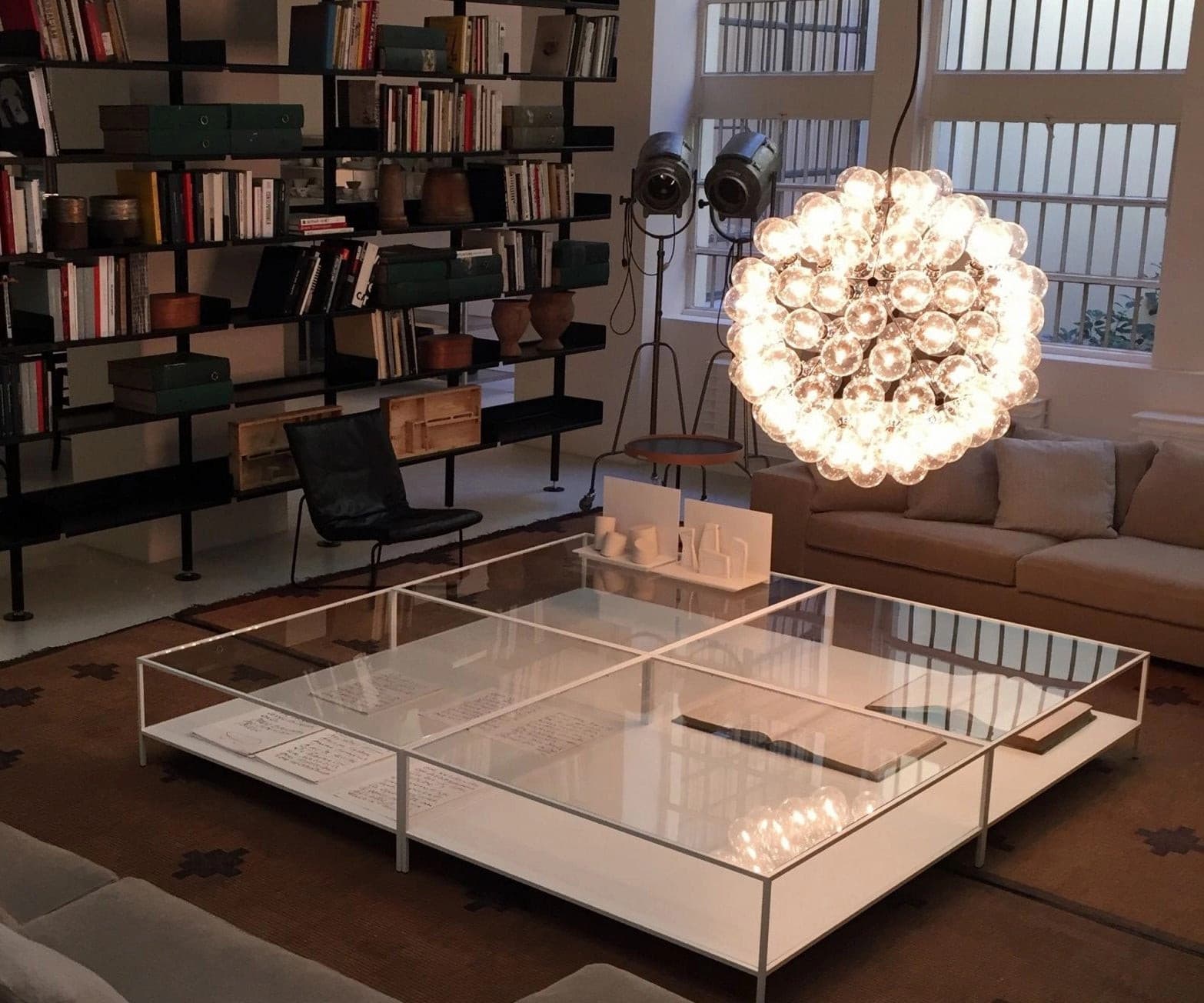 Taraxacum Pendant Light