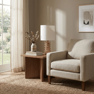 Vienna Stepped Pedestal Lamp