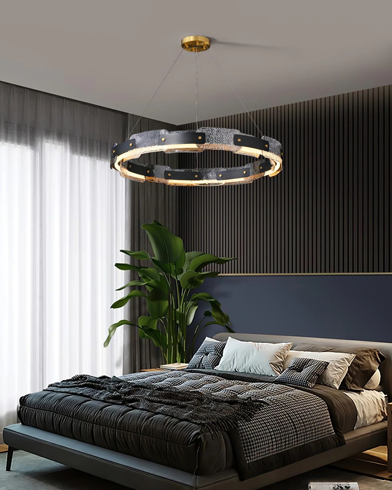 Fuze Chandelier
