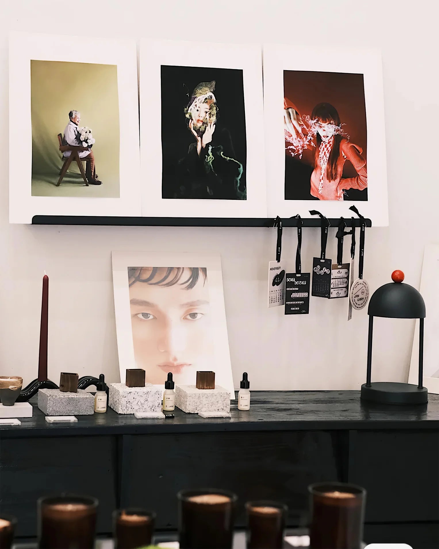 Dome Candle Warmer Lamp