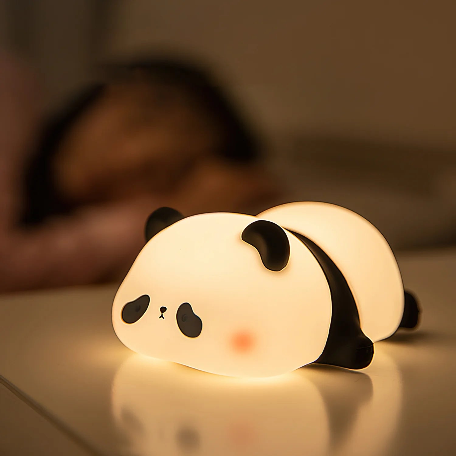 Panda Table Lamp