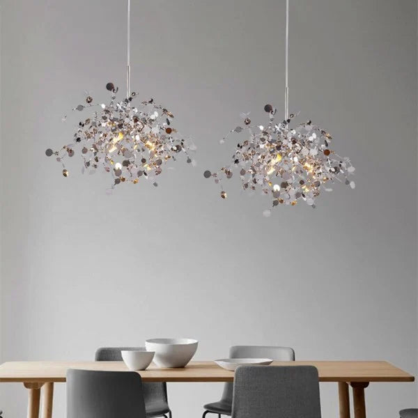 Argent Pendant Light